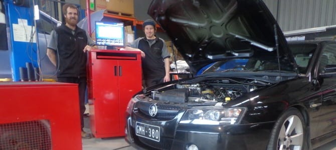 Knights-Commy Knights Toyota servicing Commodore