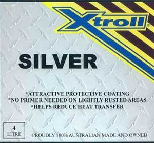 Xtroll Silver - Image 1