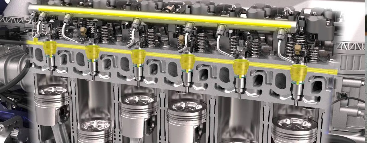 Common Rail Diesel injection problems
