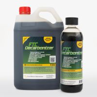 FTC-Decarbonizer-FAM FTC Decarbonizer Fuel Biocide