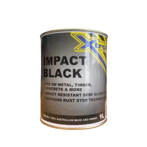 Xtroll Impact Black - Image 1