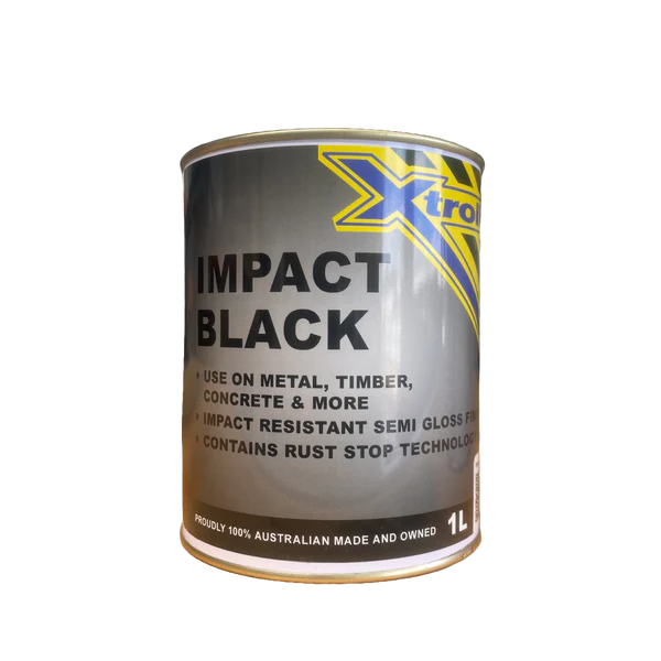 Impact Black