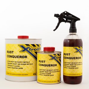 XTroll Rust Conqueror