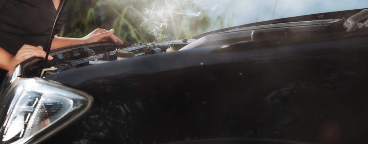 engine overheating