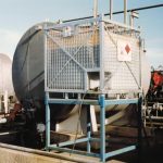 Nowrich Park Mine, FTC Decarbonizer treated fuel
