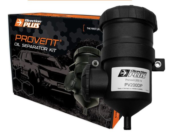 Provent Catch Can Kit Provent Catch Can Kit