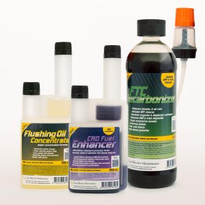 Engine Stop Smoke Additive Pack - Diesel - Image 1