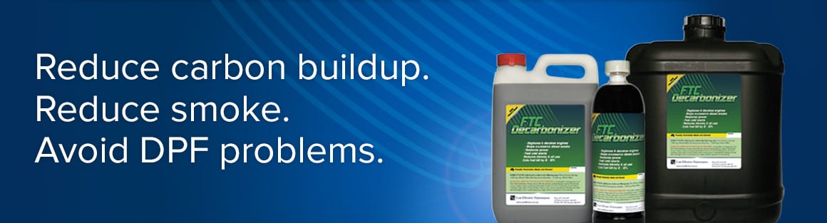 how to use a DPF cleaner