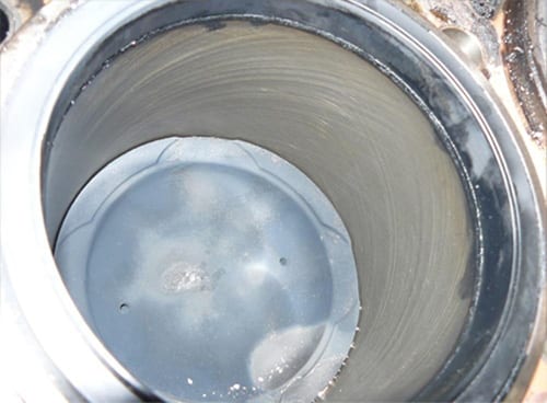 MTU_500px Komatsu 630E Dump Truck Cylinder condition