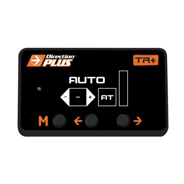 Directions Plus Throttle Controller Directions Plus Throttle Controller