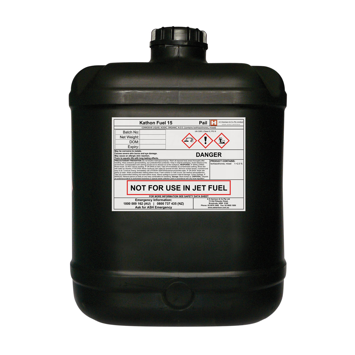 Kathon 15 20 litre drum