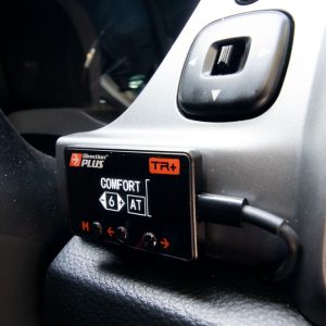 Throttle Controller Location