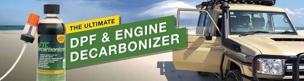 FTC Decarbonizer