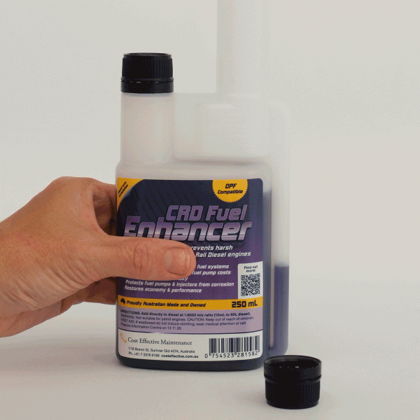 CRD Fuel Enhancer 250mL