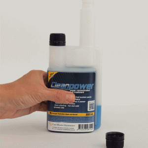 Cleanpower-250ml