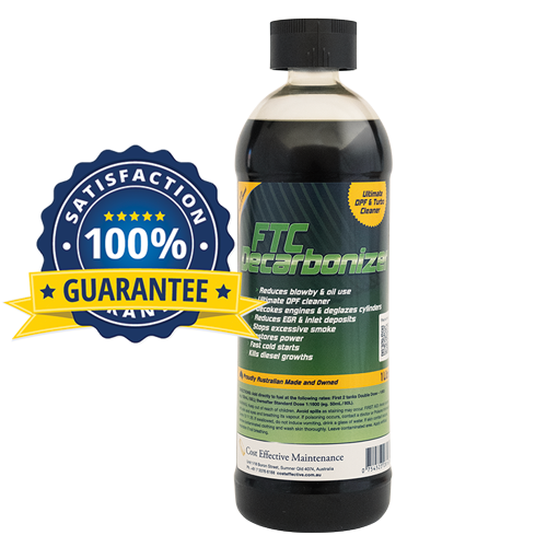 FTC-Decarbonizer-SG FTC Decarbonizer