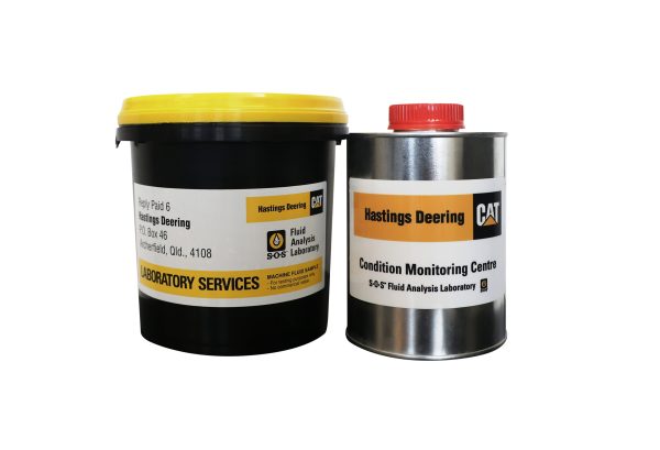 SOS18 Fuel Sample Kit