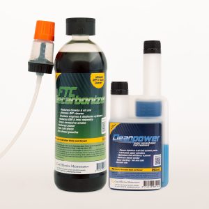 Fuel Additives used for Dirty Petrol